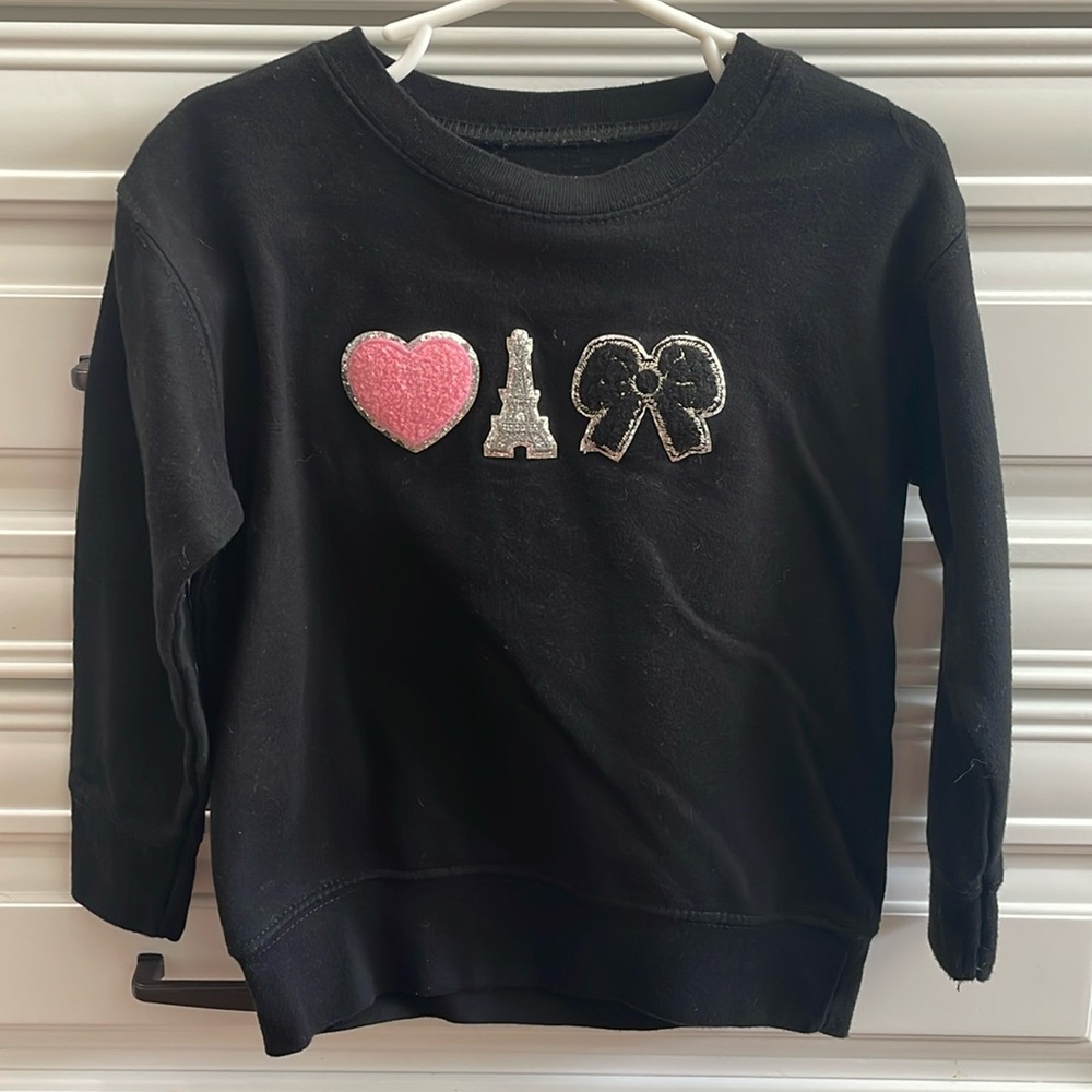 Sweet Wink Paris Sweatshirt